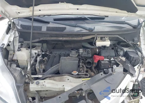 2015 Nissan Nv200 S from USA, damaged, VIN 3N6CM0KN3FK704766